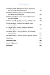 Thumbnail for Data-informed Learners