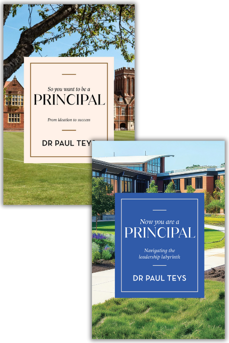 Dr Paul Teys bundle