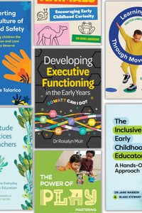 Thumbnail for Early childhood educator bundle