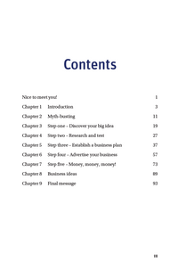 Thumbnail for The Entrepreneurial Handbook