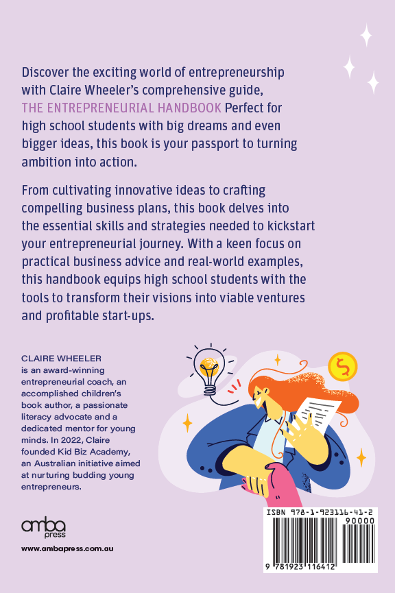 The Entrepreneurial Handbook