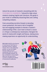 Thumbnail for Film Analysis Handbook