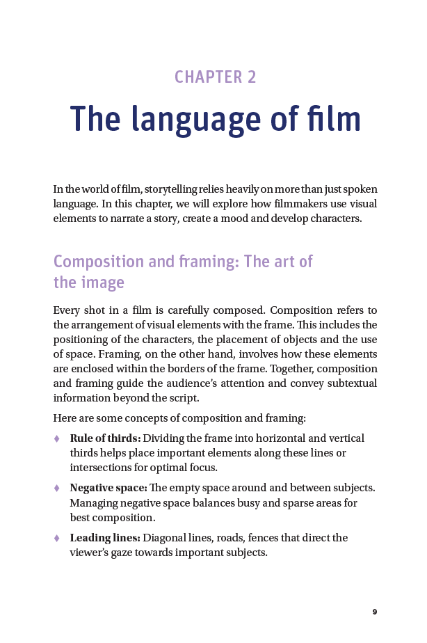 Film Analysis Handbook