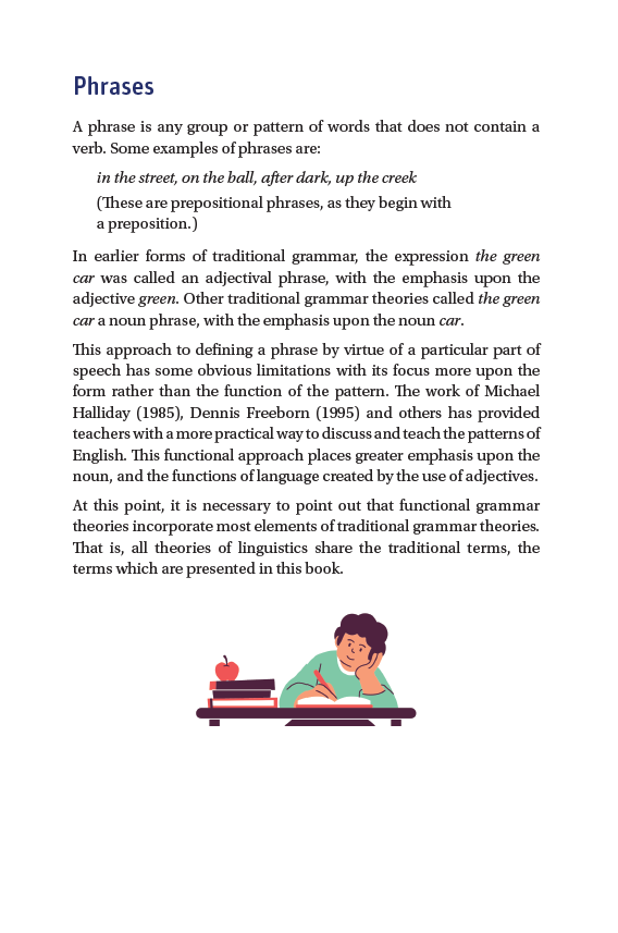 Grammar Skills Handbook