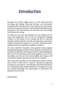 Thumbnail for Grammar Skills Handbook (Advanced)