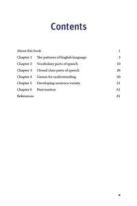 Thumbnail for Grammar Skills Handbook