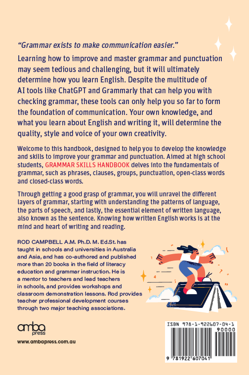 Grammar Skills Handbook