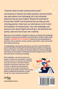 Thumbnail for Grammar Skills Handbook