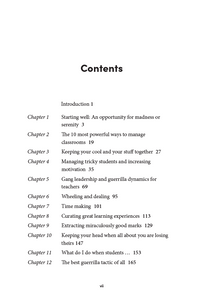 Thumbnail for Guerrilla Tactics for Teachers