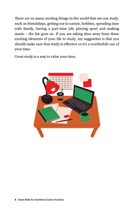 Thumbnail for Study Skills for Ambitious Senior Students