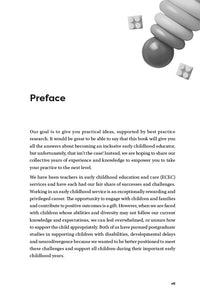 Thumbnail for The Inclusive Early Childhood Educator