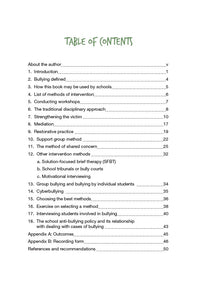 Thumbnail for Interventions in Cases of Bullying in Schools