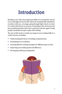 Thumbnail for Reading Skills Handbook