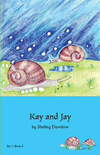 Thumbnail for Kay and Jay: Book 6