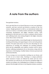 Thumbnail for Keeping Up with Teaching