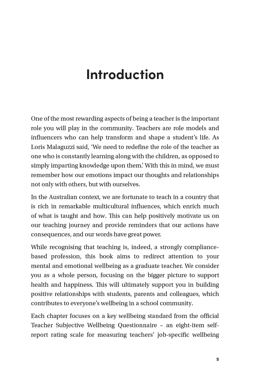 Keeping Up with Teaching