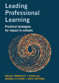 Thumbnail for Leading Professional Learning