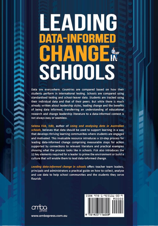 Leading Data-Informed Change in Schools