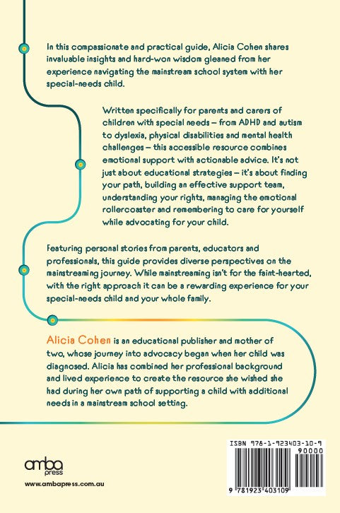 Mainstream Primary Schooling Your Special-Needs Child