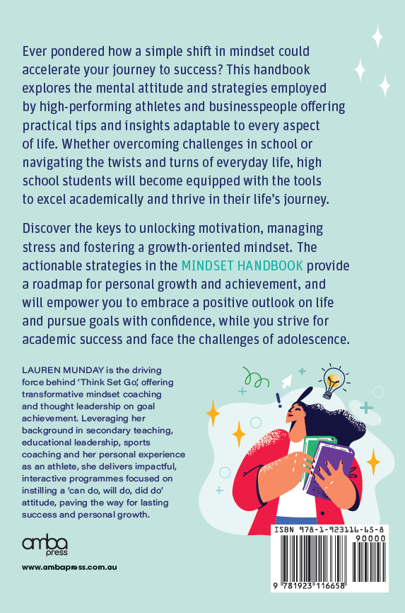 Mindset Handbook