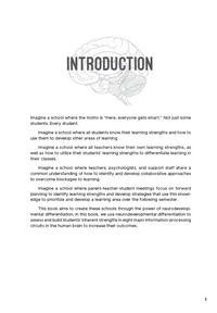 Thumbnail for Neurodevelopmental Differentiation