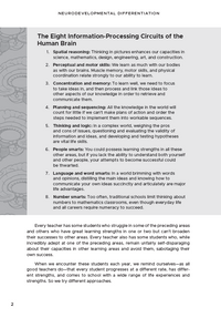 Thumbnail for Neurodevelopmental Differentiation