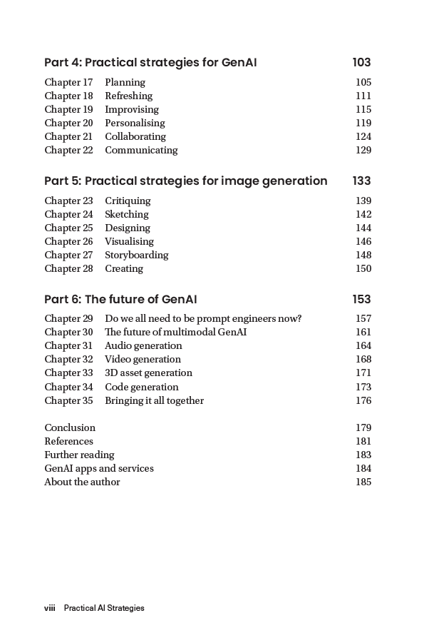 Practical AI Strategies