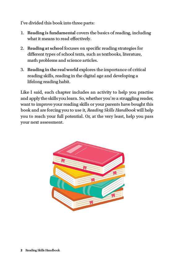 Reading Skills Handbook