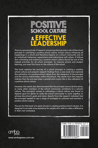 Thumbnail for Positive School Culture & Effective Leadership