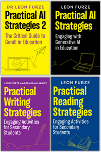 Thumbnail for Leon Furze's Practical Strategies 4-book bundle