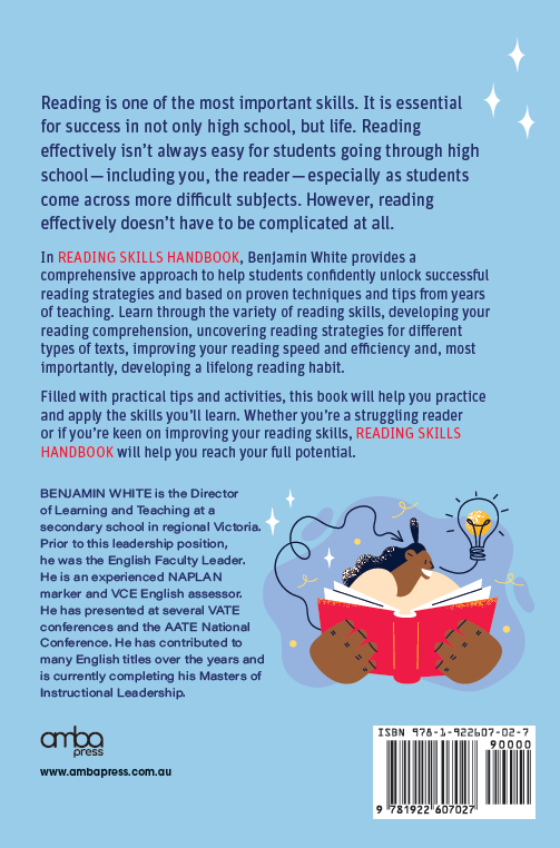 Reading Skills Handbook