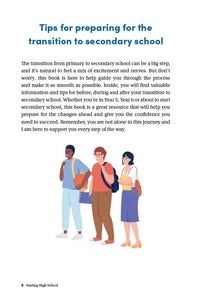 Thumbnail for Starting High School