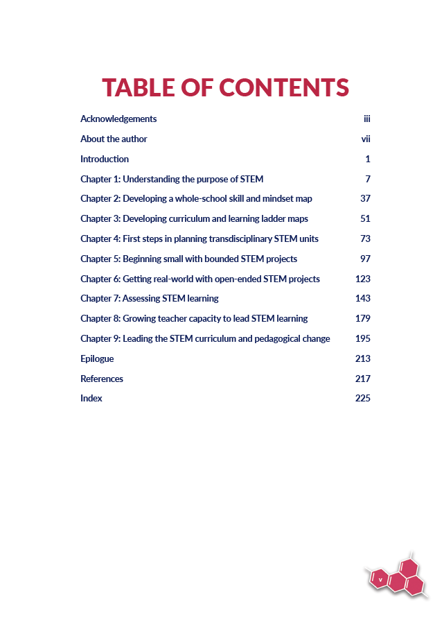 Igniting STEM Learning