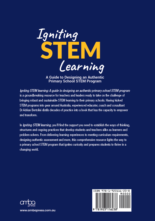 Igniting STEM Learning
