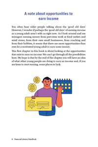 Thumbnail for Financial Literacy Handbook