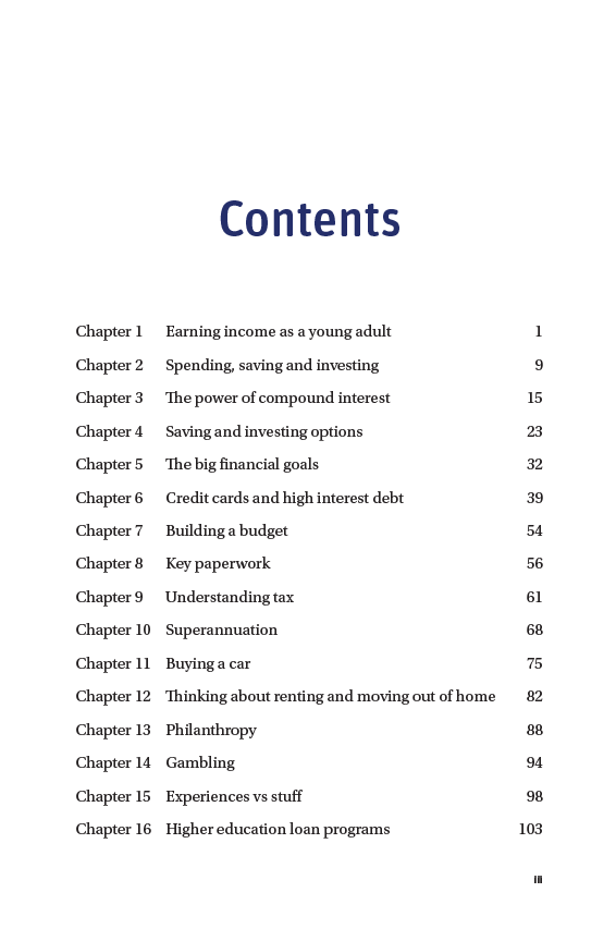 Financial Literacy Handbook