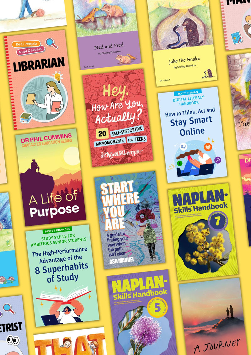 Student Resources Catalogue