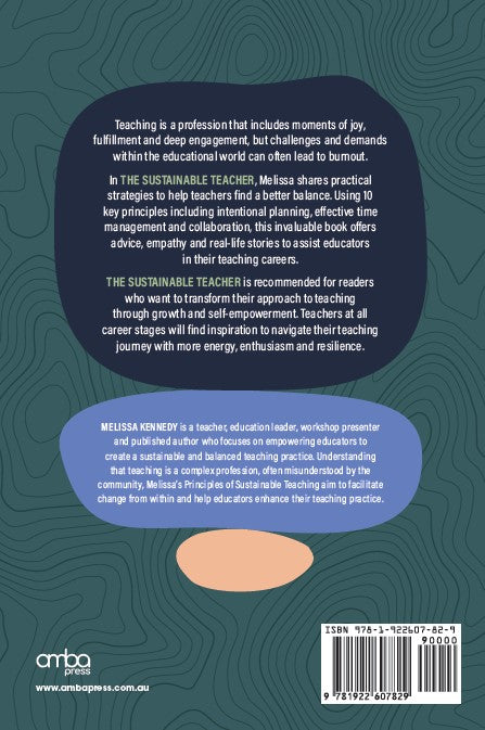 The Sustainable Teacher