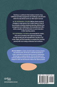 Thumbnail for The Sustainable Teacher