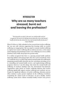 Thumbnail for Teacher Wellbeing Transformed