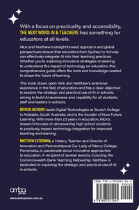 Thumbnail for The Next Word: AI & Teachers