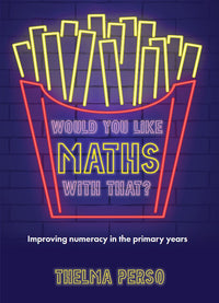 Thumbnail for Would you like maths with that?