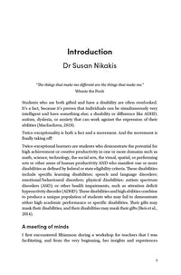Thumbnail for Too Quirky, Too Quick, 2E: Twice-Exceptional Gifted Students