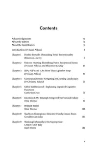 Thumbnail for Too Quirky, Too Quick, 2E: Twice-Exceptional Gifted Students