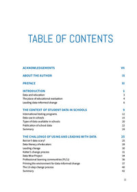 Thumbnail for Leading Data-Informed Change in Schools