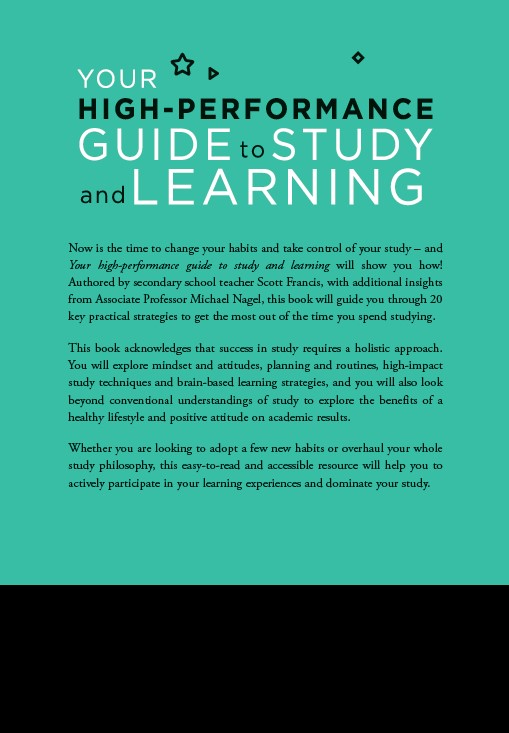Your High-Performance Guide to Study and Learning