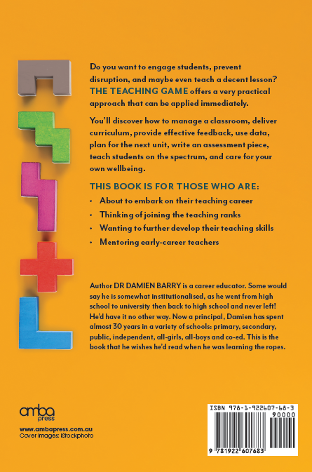 The Teaching Game