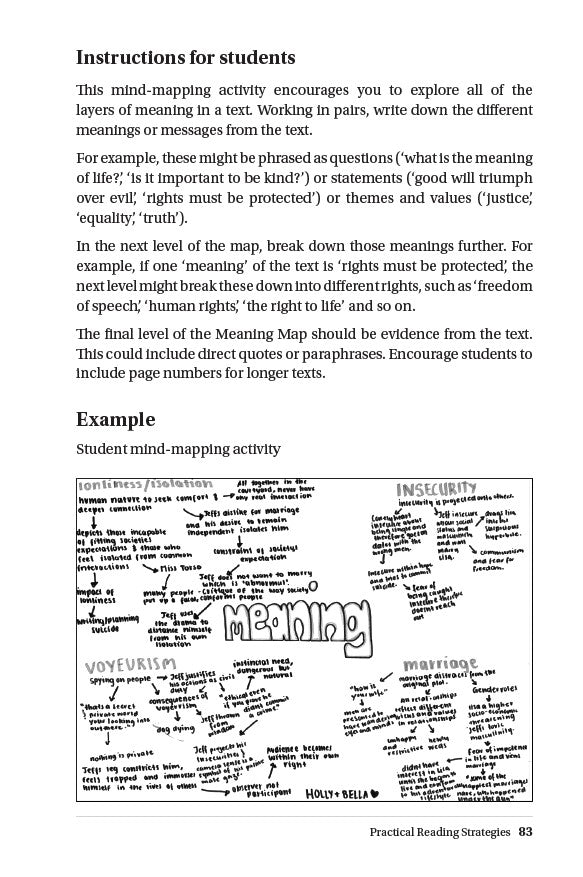 Practical Reading Strategies