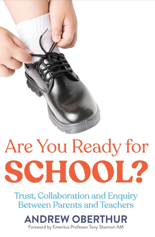 Are You Ready for School?