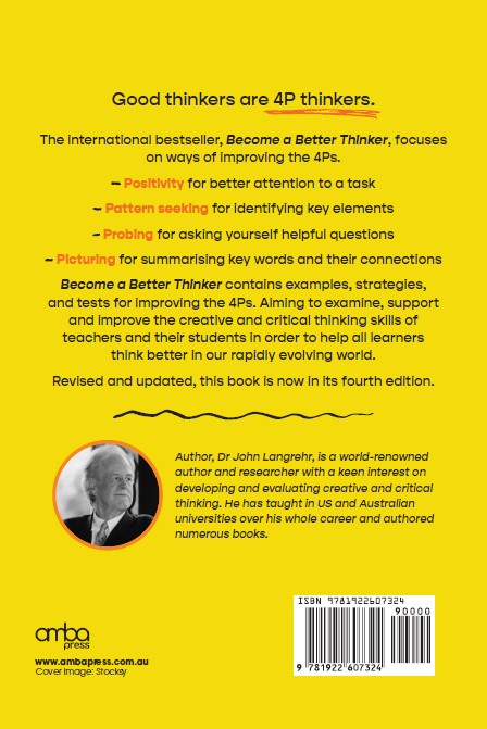 Become a Better Thinker